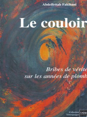 cover image of Le couloir